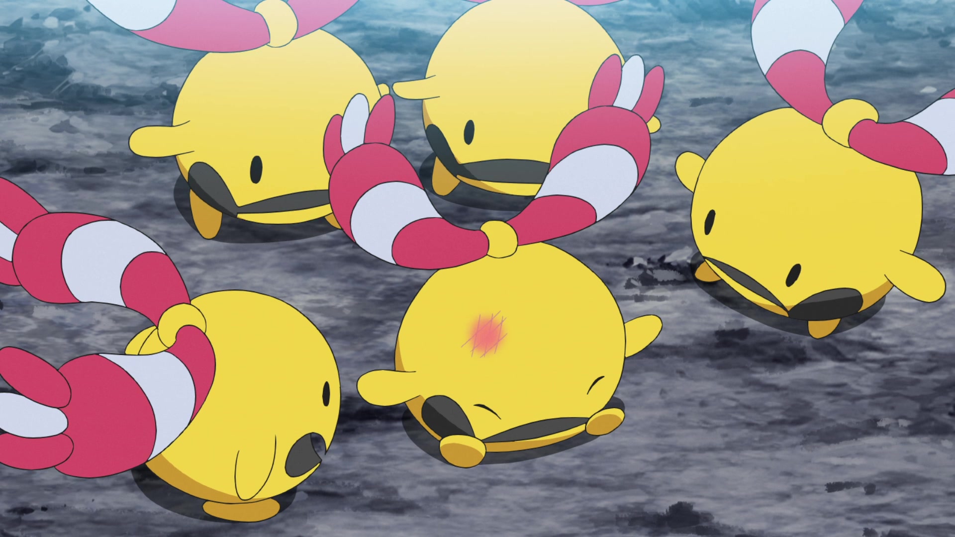 Episodio 2 Dios Arceus Chingling