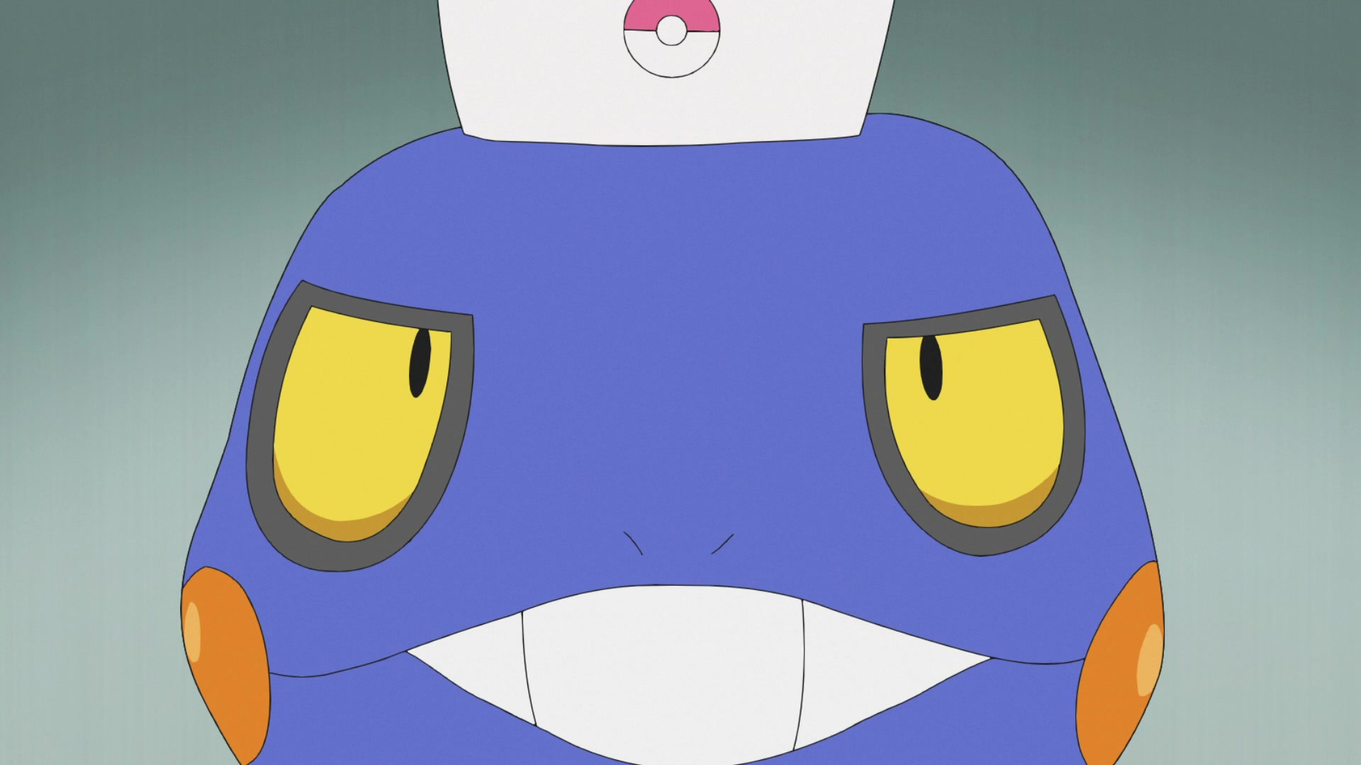 Episodio 2 Dios Arceus Croagunk de Brock
