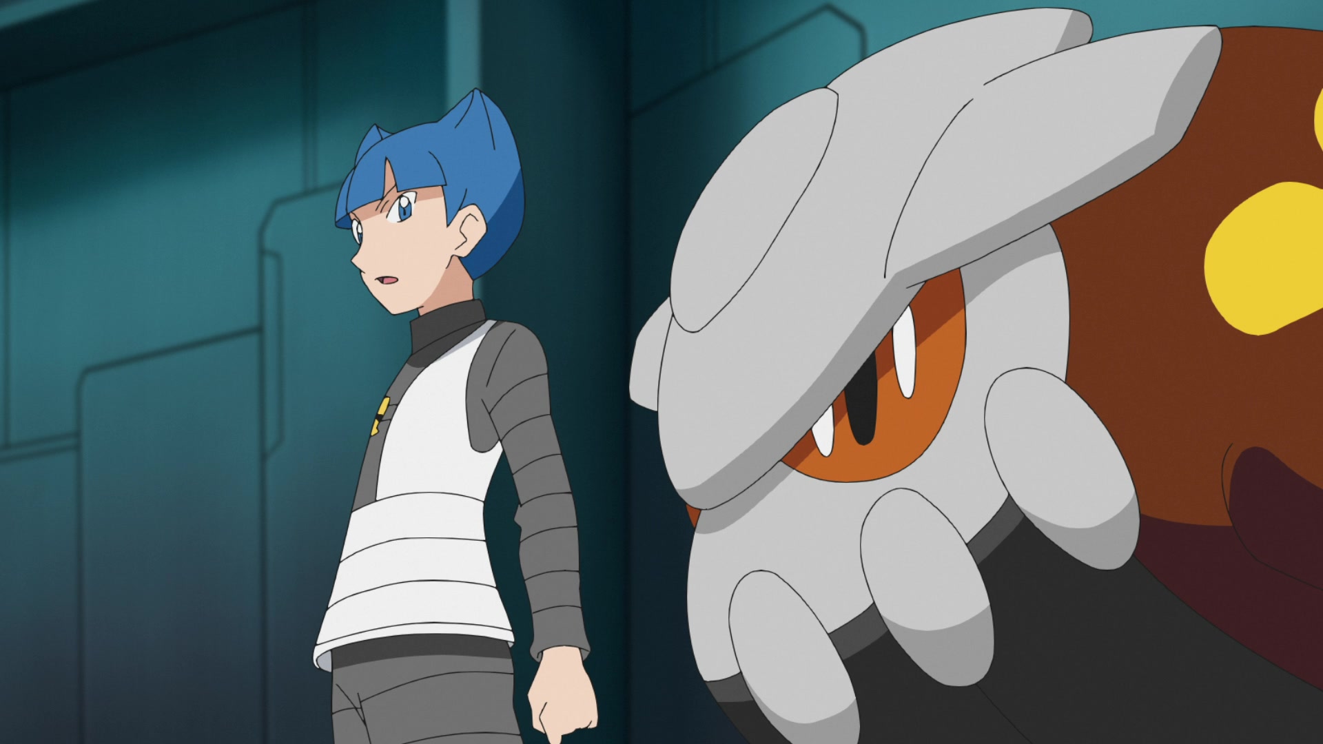 Episodio 2 Dios Arceus Saturno y Heatran