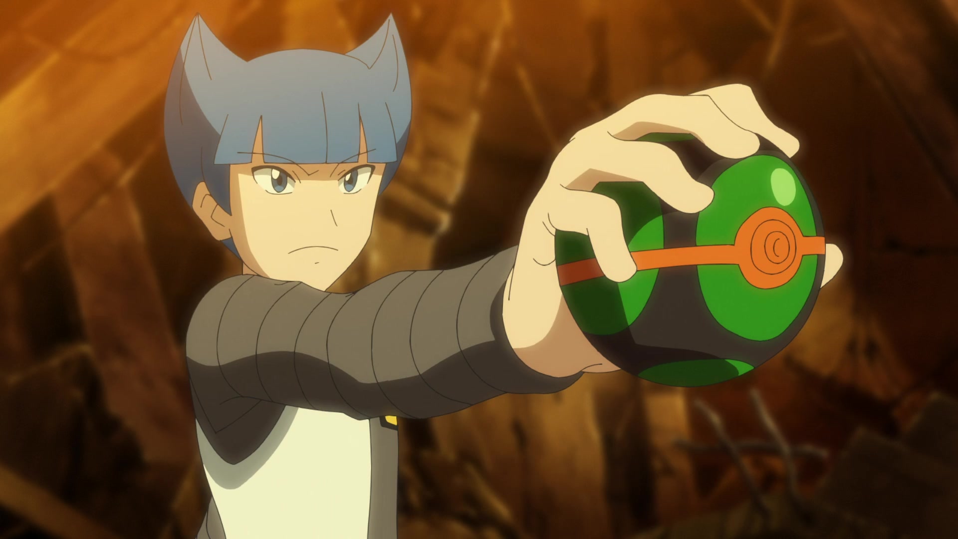 Episodio 2 Dios Arceus Ocaso Ball de Saturno