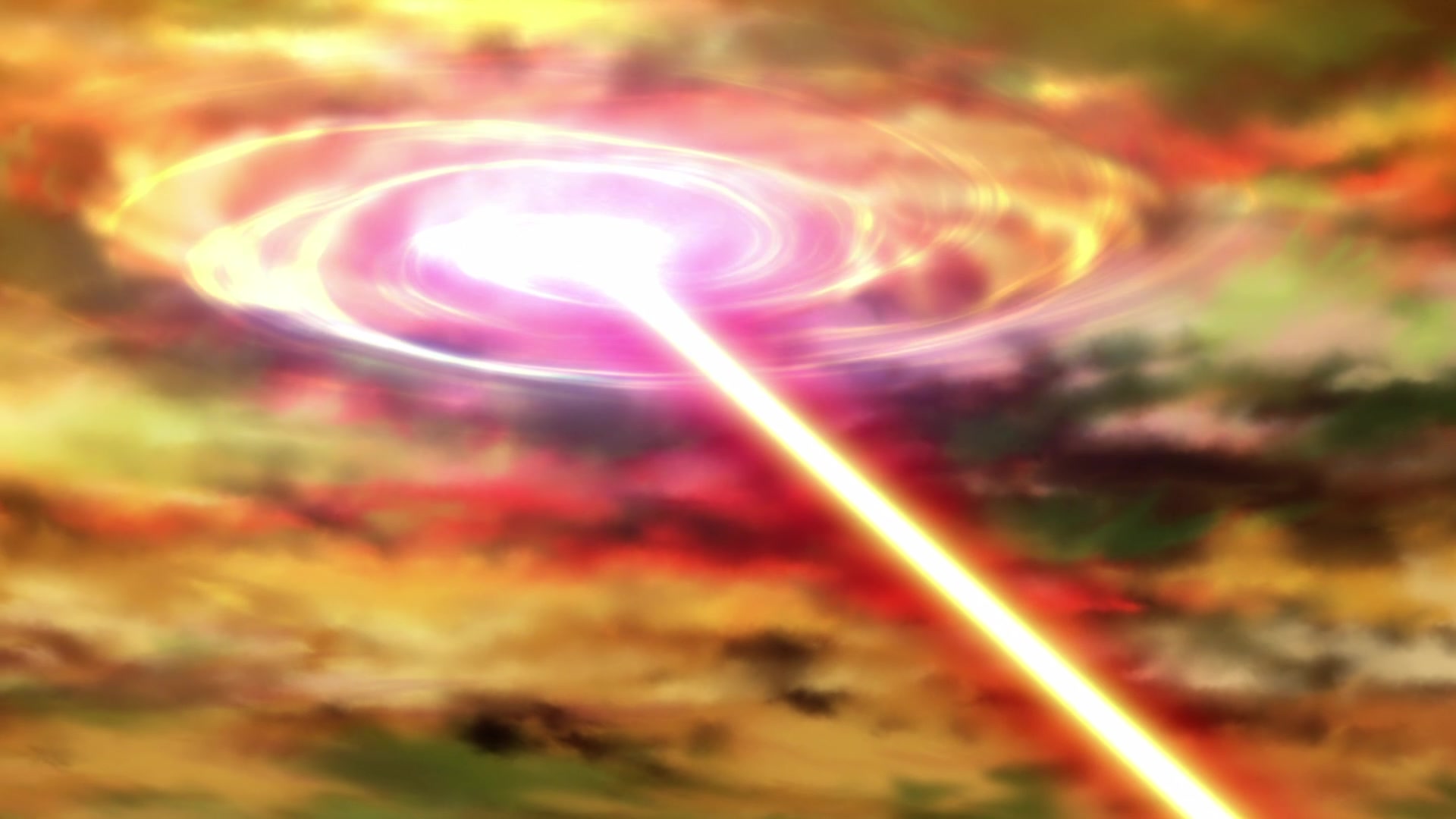 Episodio 2 Dios Arceus espacio-tiempo