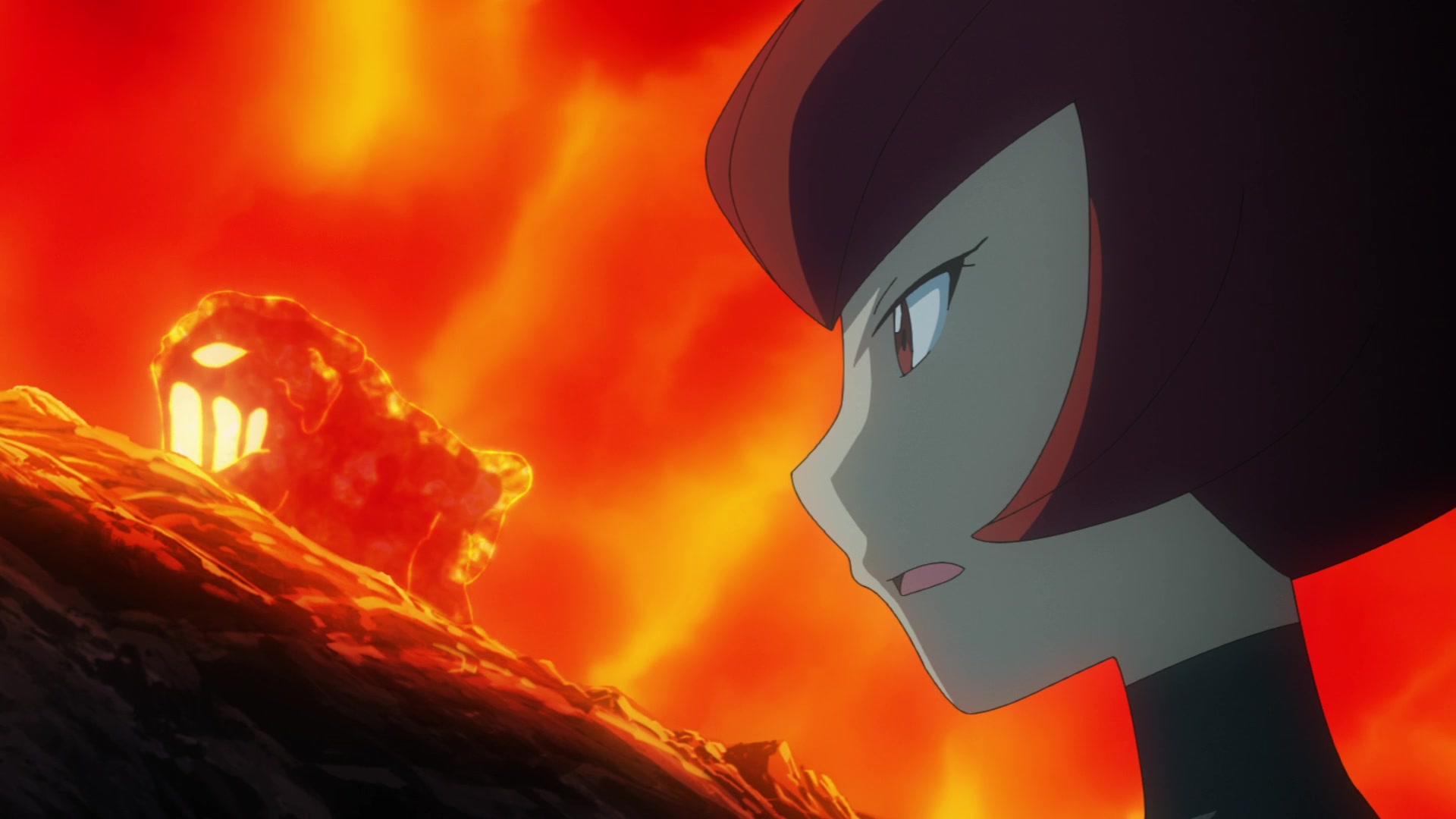 Episodio 3 Dios Arceus Venus y Heatran