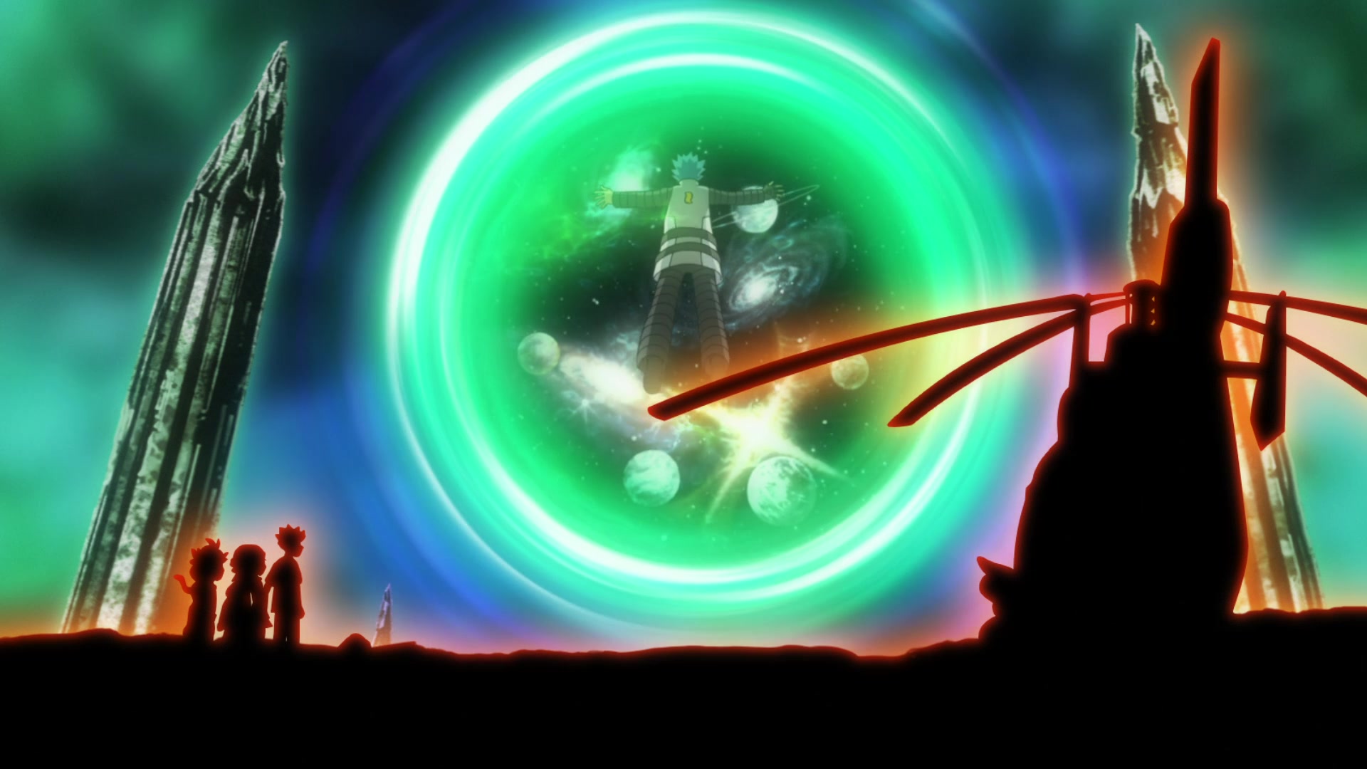 Episodio 3 Dios Arceus Helio