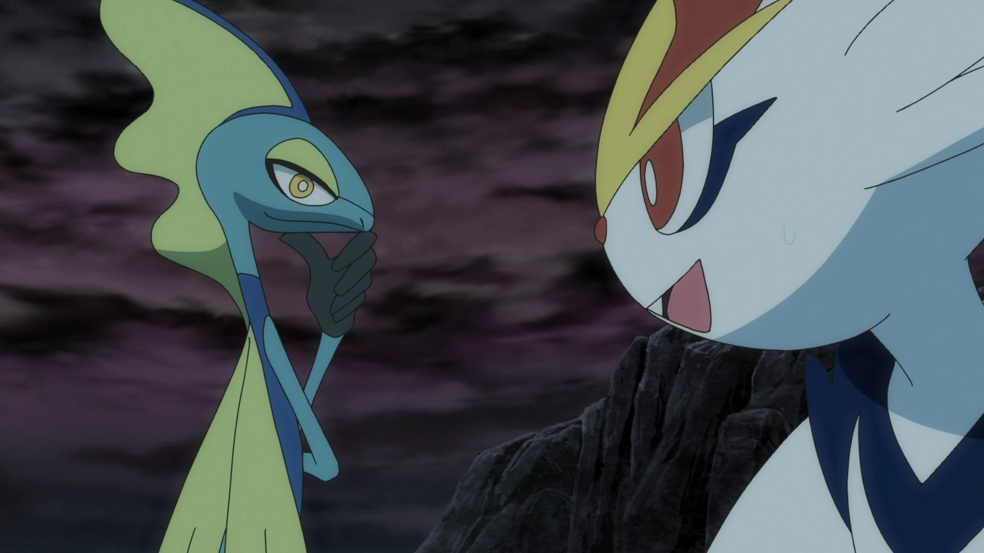 Episodio 3 Dios Arceus Inteleon y Cinderace de Goh