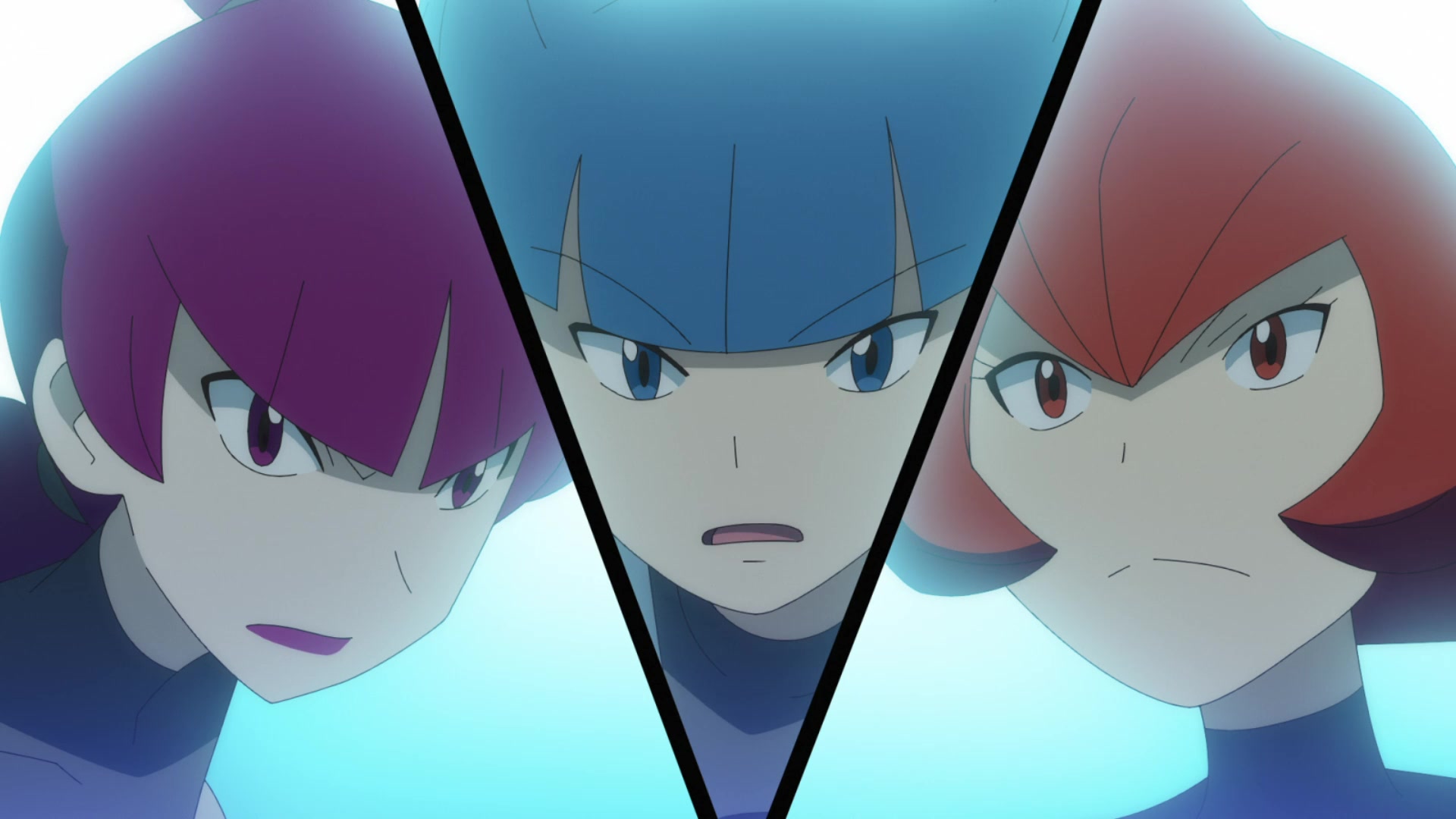 Episodio 3 Dios Arceus Ceres, Saturno y Venus del Equipo Galaxia