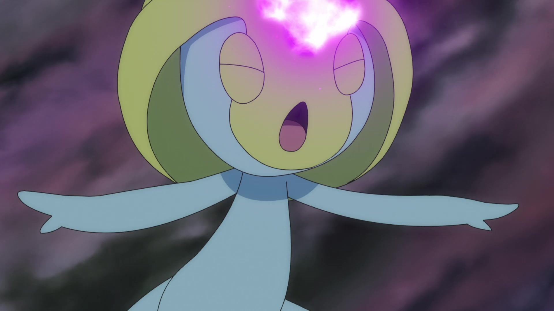 Episodio 3 Dios Arceus Uxie