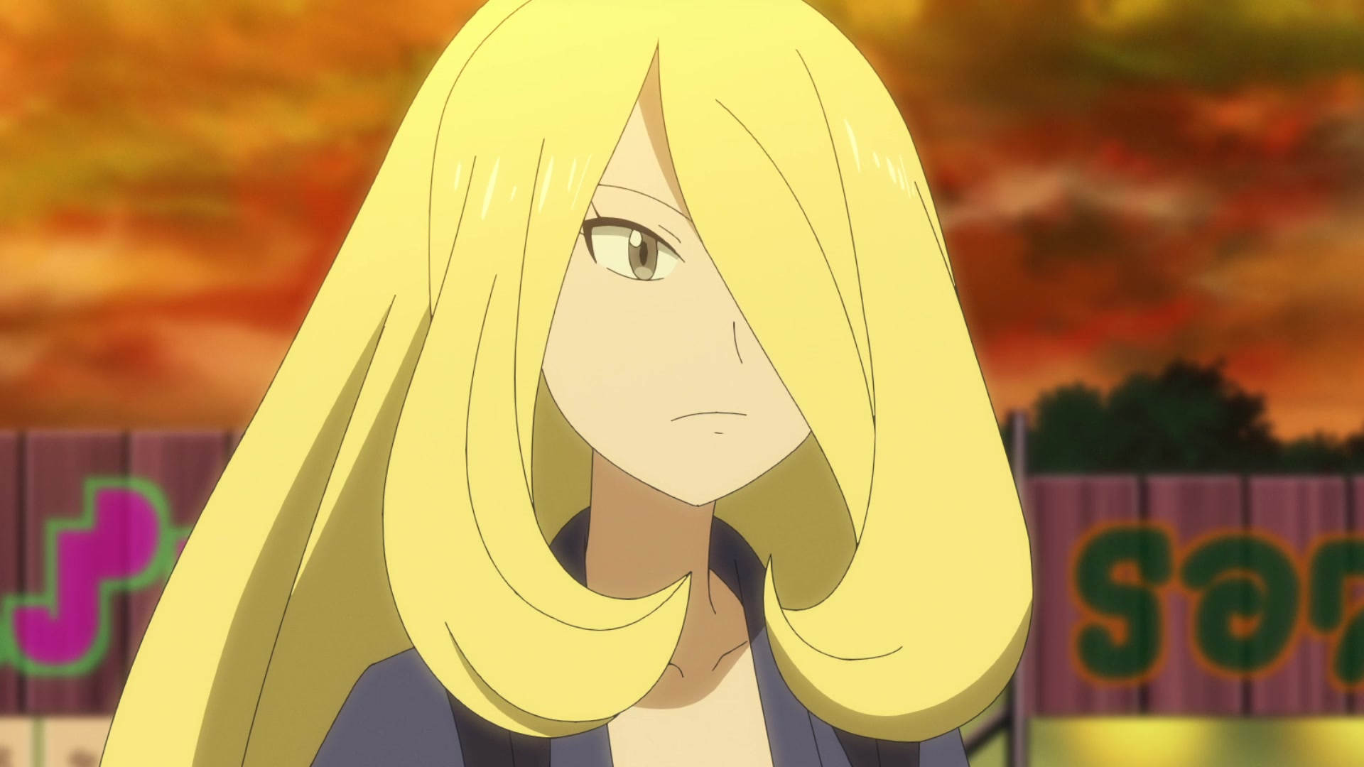 Episodio 3 Dios Arceus Cintia se dirige al Monte Corona
