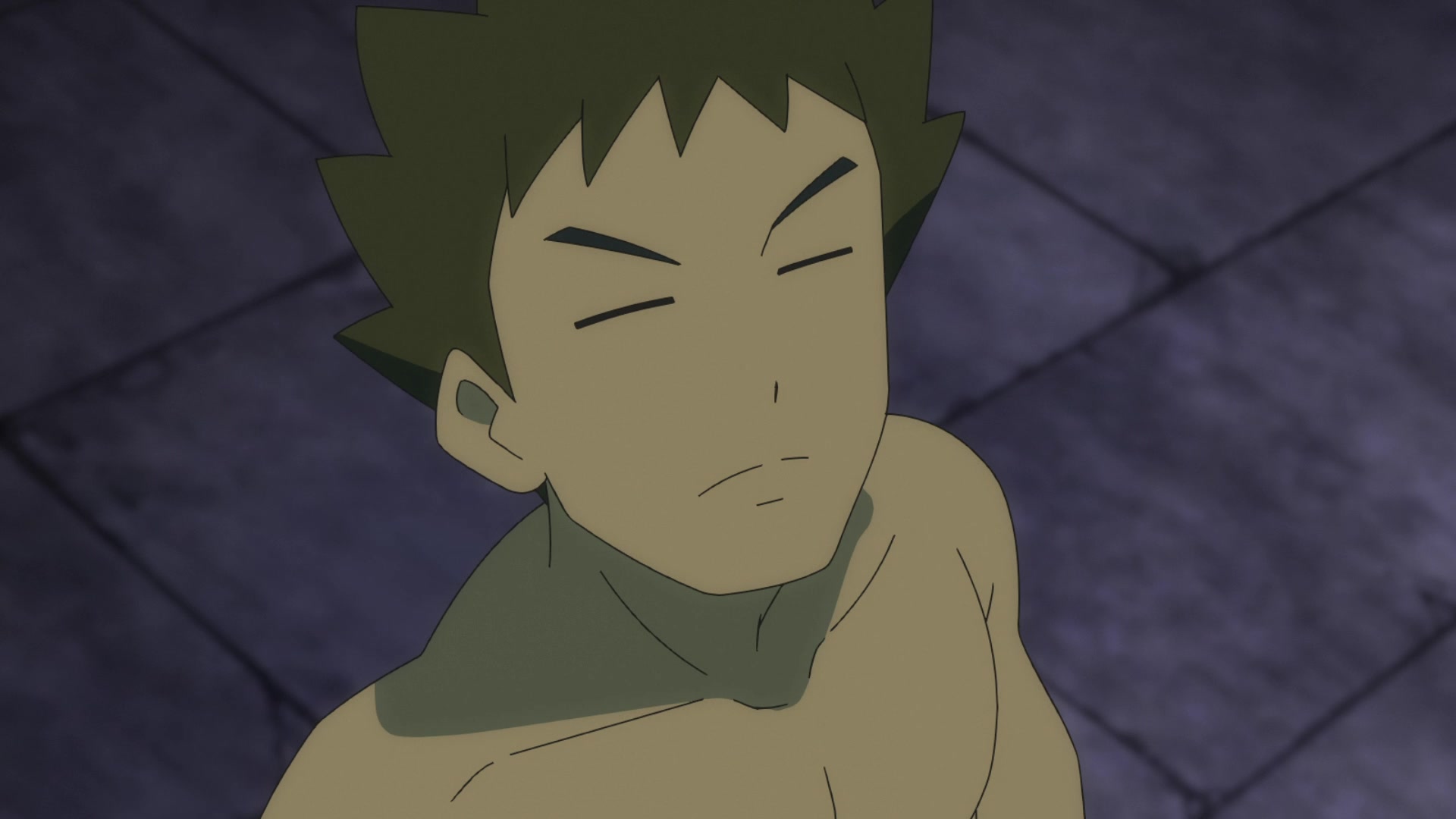 Episodio 3 Dios Arceus Brock