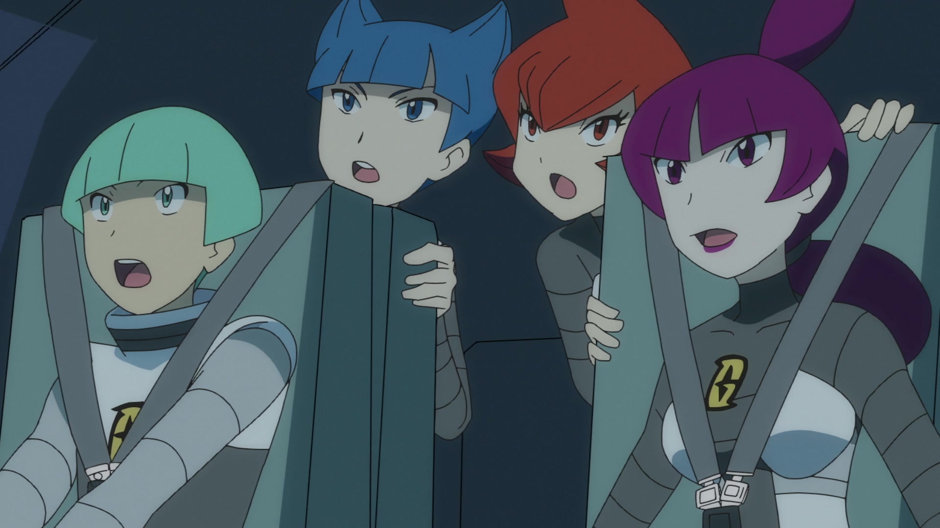 Episodio 3 Dios Arceus Equipo Galaxia