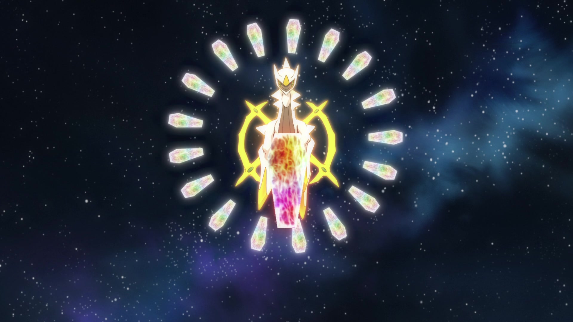 Episodio 4 Dios Arceus Arceus y la Tabla Llama