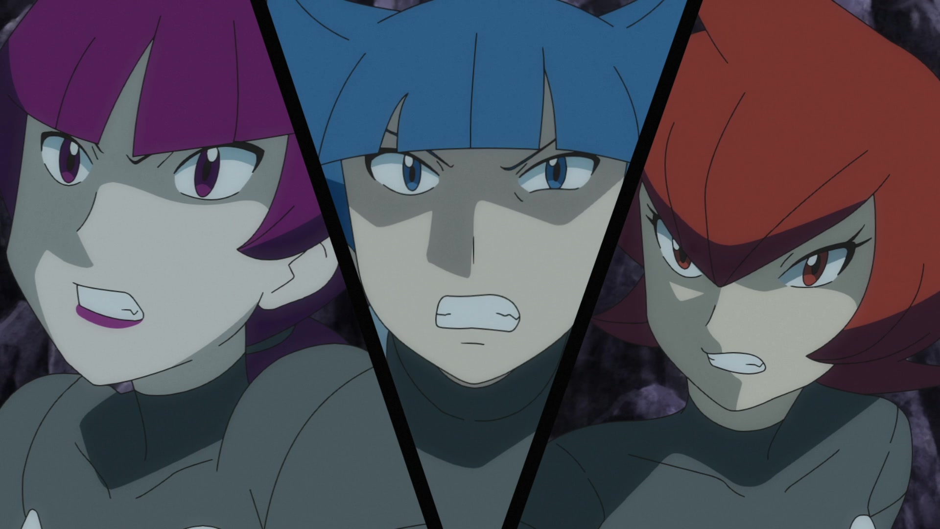 Episodio 4 Dios Arceus Ceres, Saturno y Venus del Equipo Galaxia