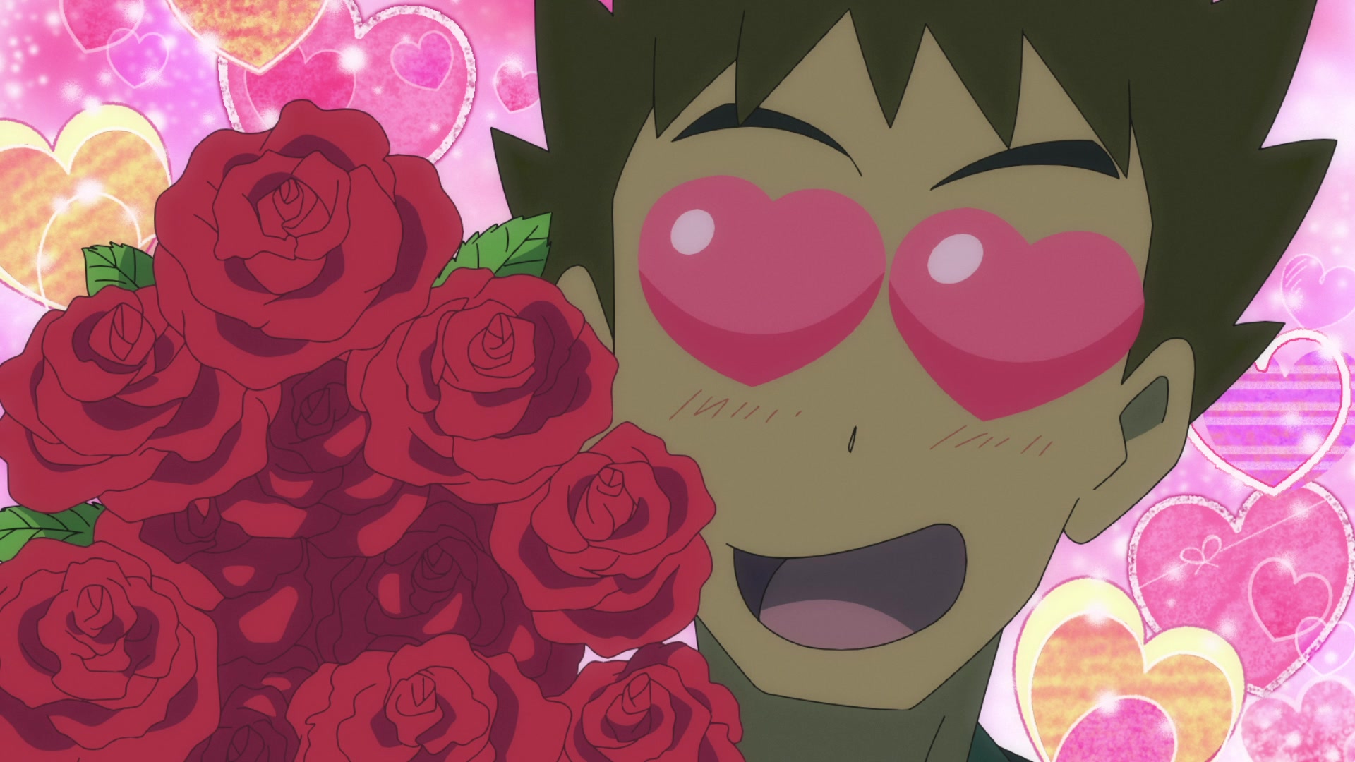 Episodio 4 Dios Arceus Brock enamorado
