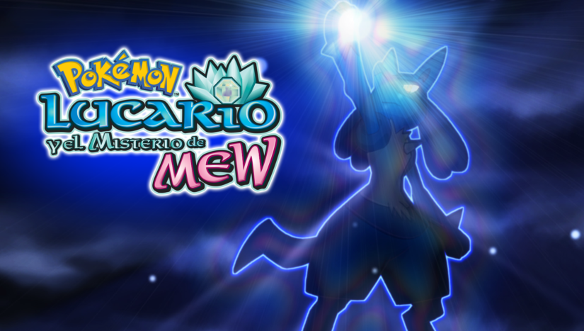 Lucario y el misterio de Mew (TV Pokémon)