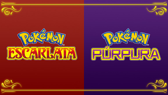 Pokémon Escarlata y Pokémon Púrpura (2022)