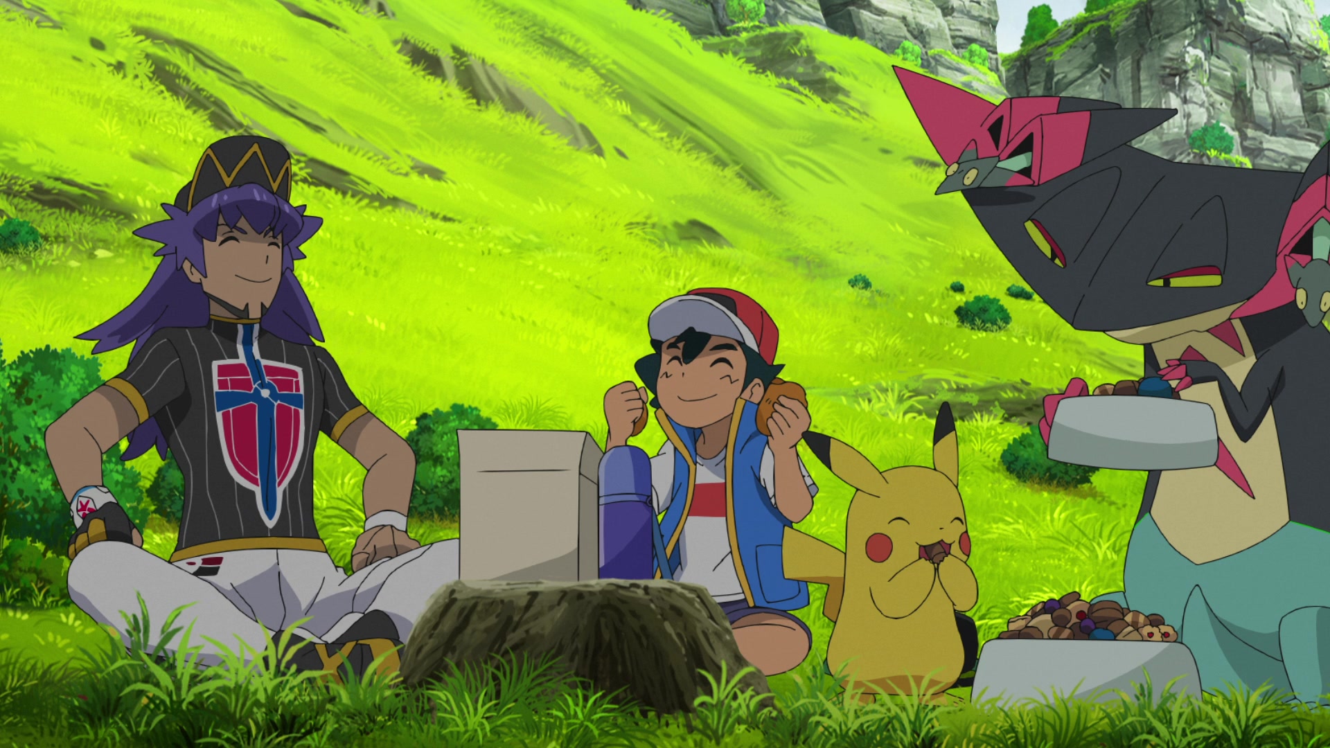 Pokémon Viajes Dragapult