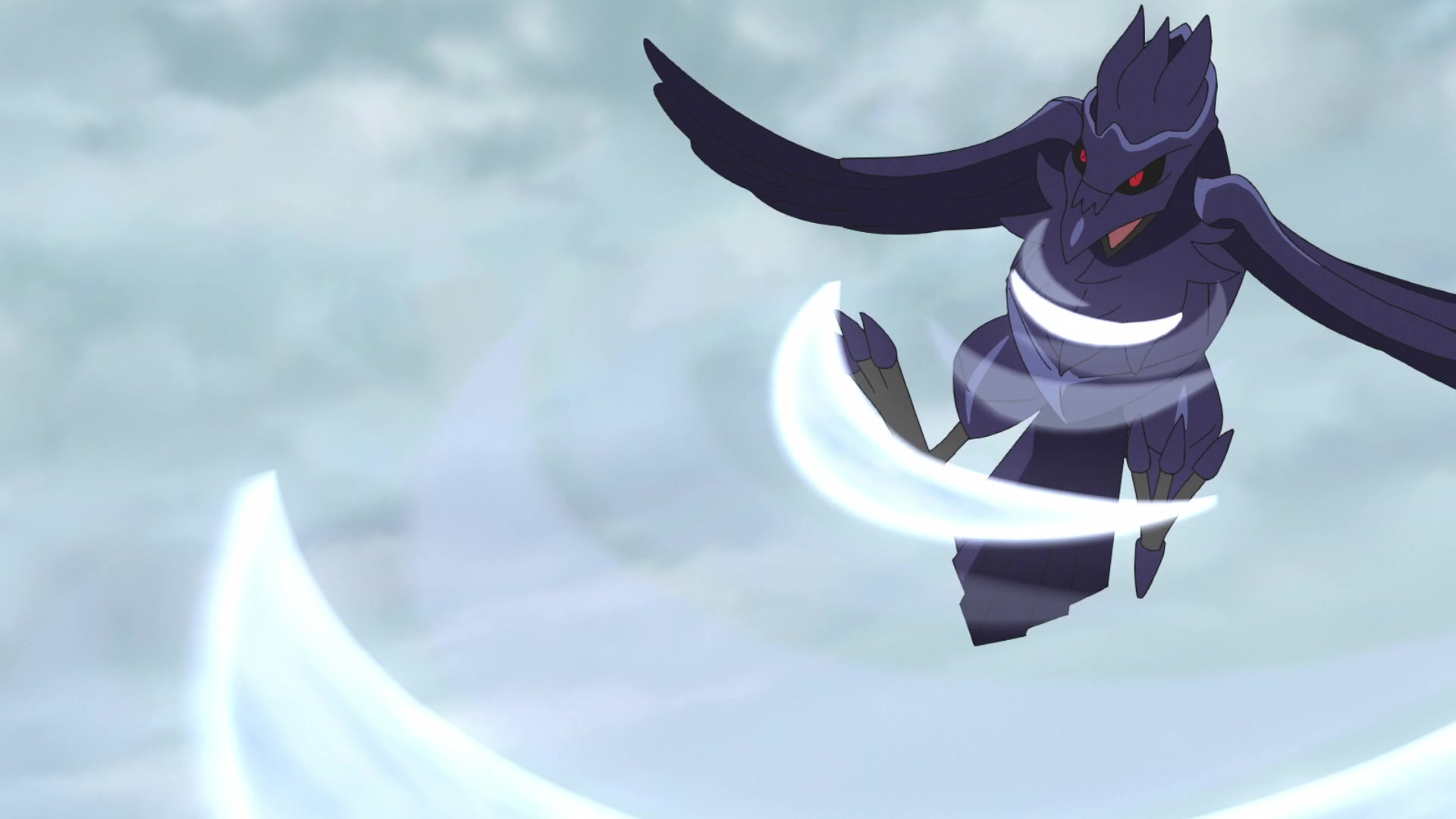 Pokémon Viajes Corviknight