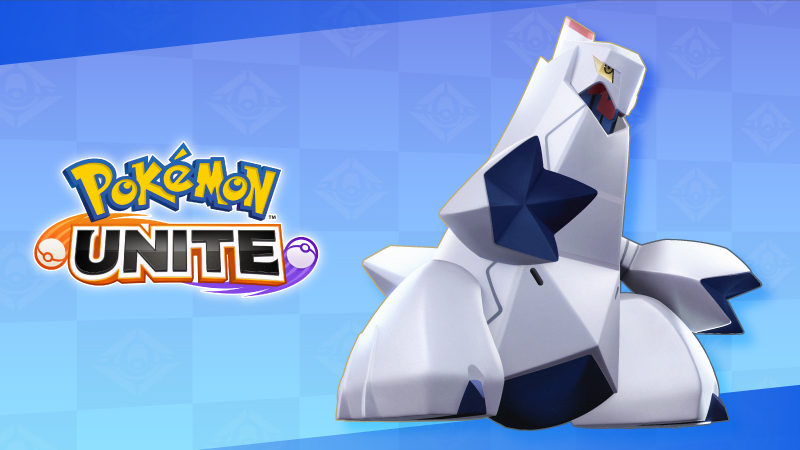 Luces de neón (Pokémon UNITE) Duraludon