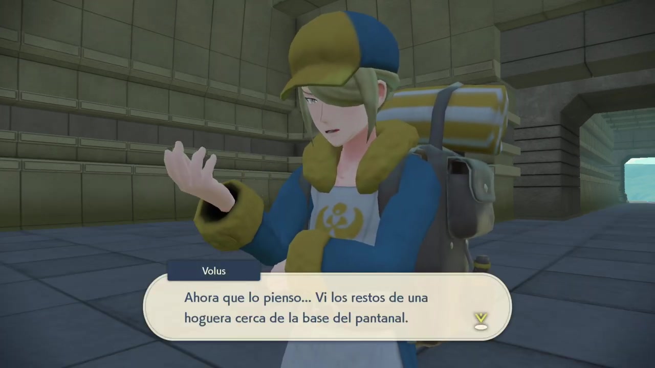 Calma a Ursaluna Volus