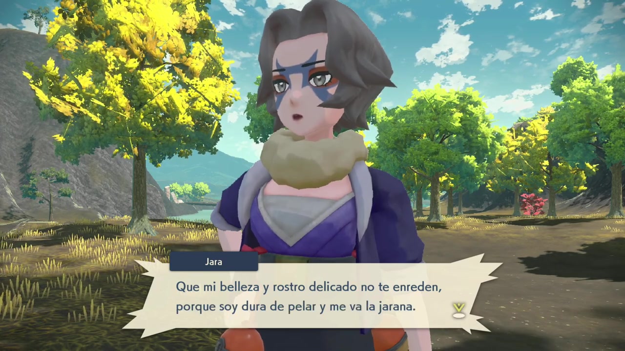 Calma a Ursaluna Jara