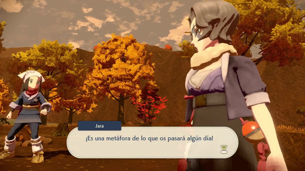 Calma a Ursaluna la amenaza de Jara al Equipo Galaxia