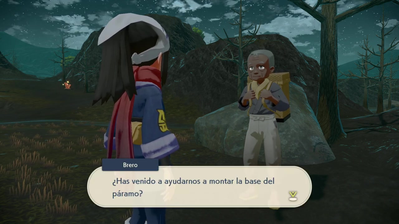 Calma a Ursaluna Brero