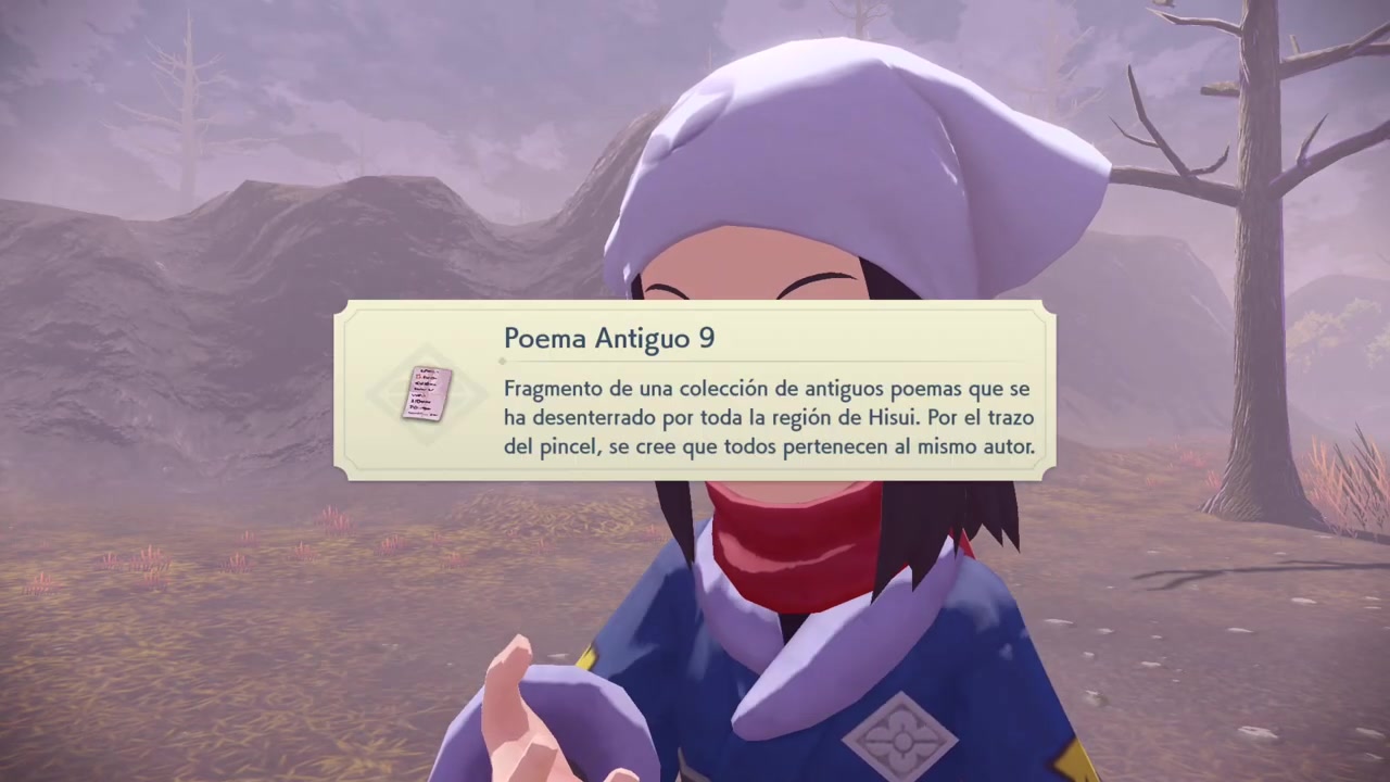 Calma a Ursaluna Poema Antiguo 9