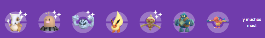 Pokémon GO: ¡Temporada de Alola! Montañas
