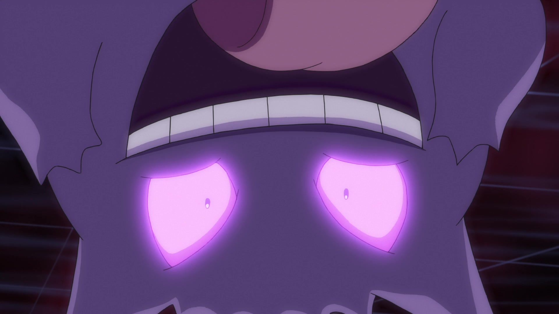 Episodio 91 Viajes Pokémon Gengar de Ash