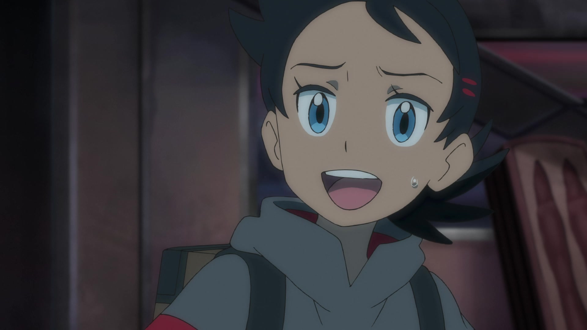 Episodio 91 Viajes Pokémon Goh