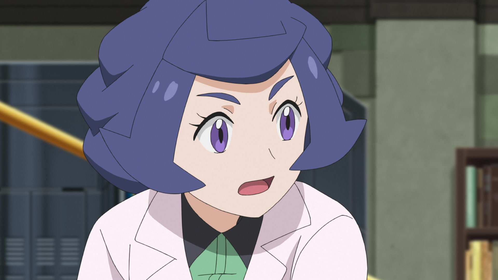 Episodio 93 Viajes Pokémon Chrysa