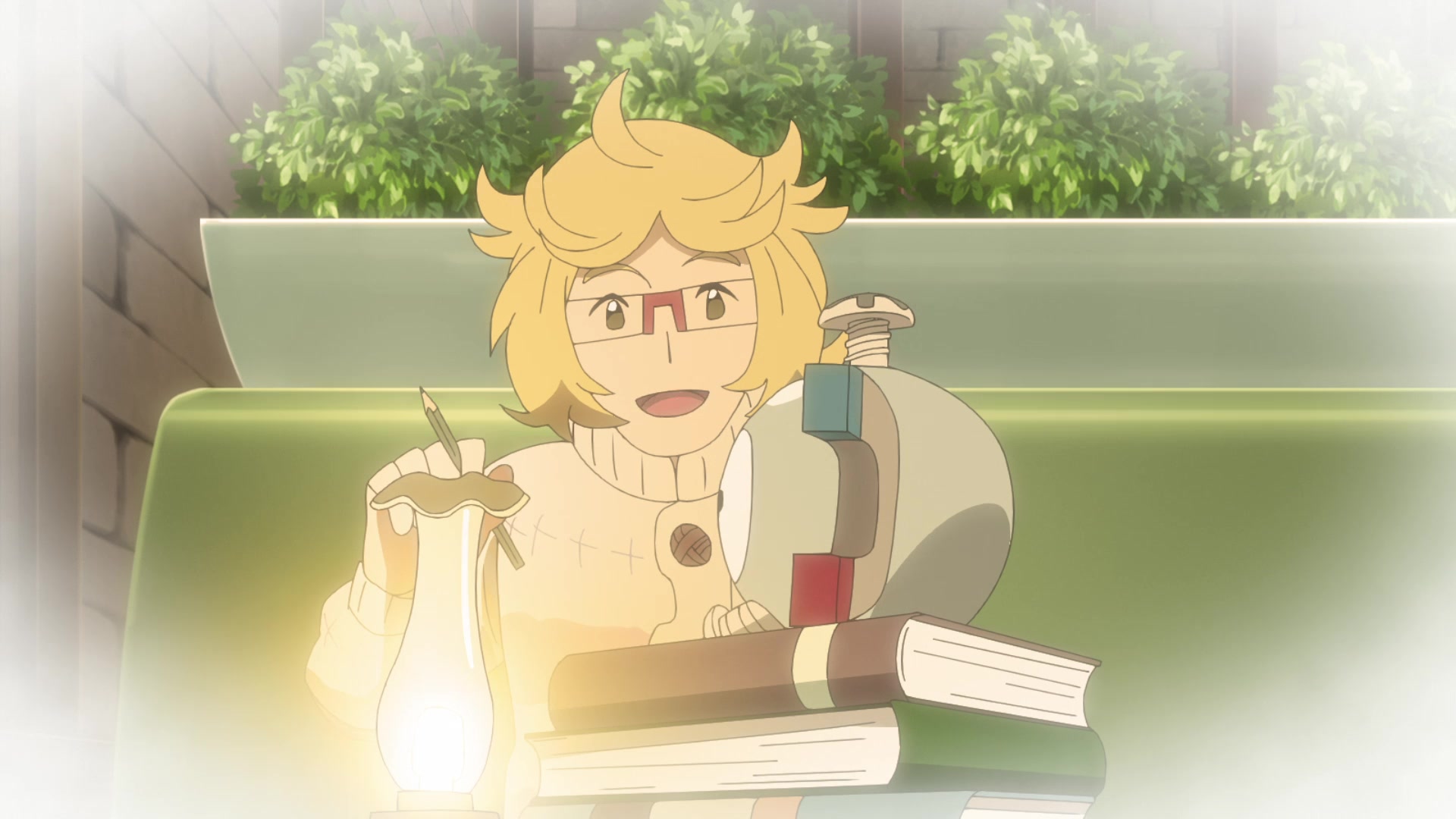 Episodio 93 Viajes Pokémon Ren, François y la lámpara