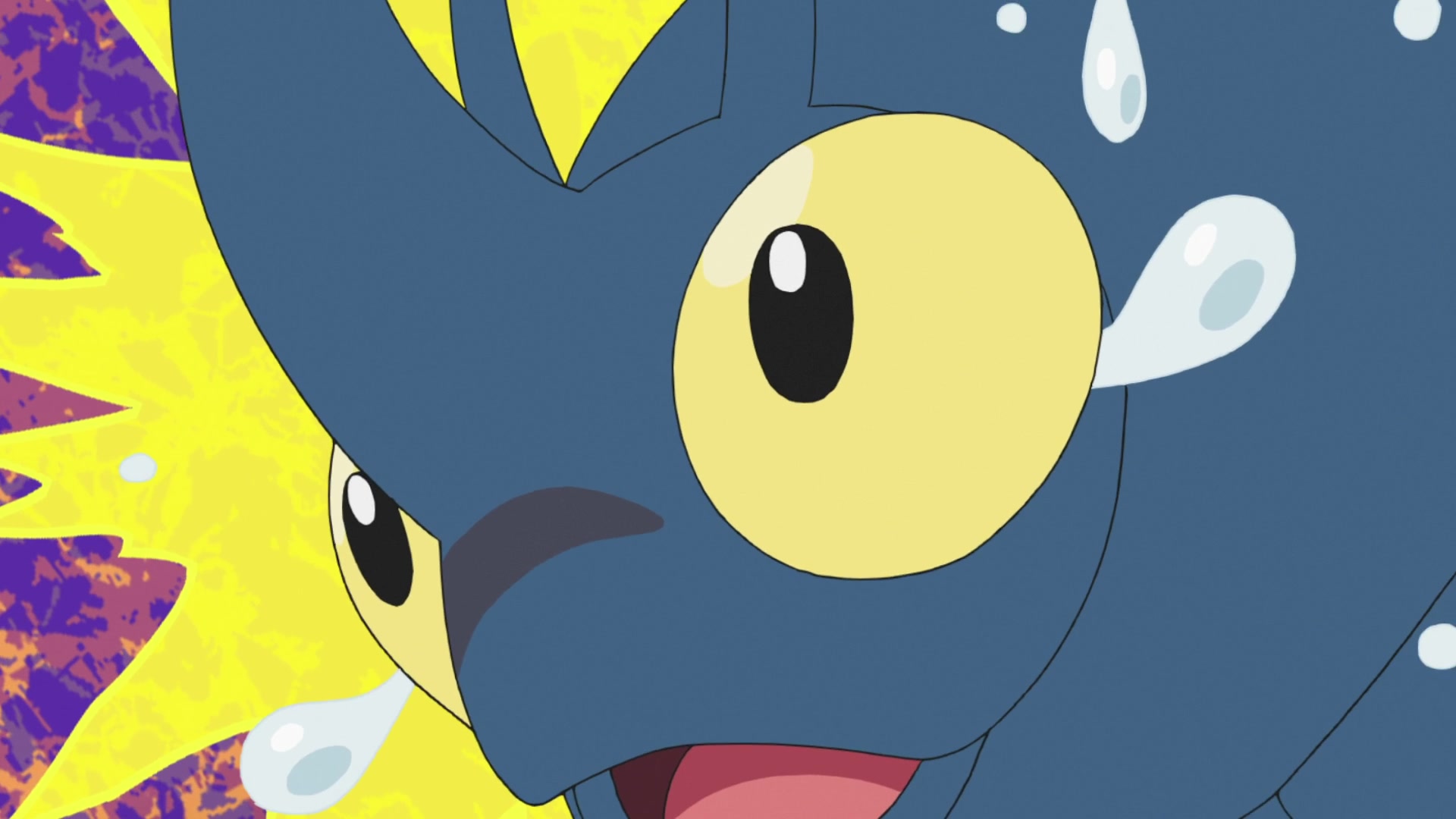 Episodio 94 Viajes Pokémon Heracross