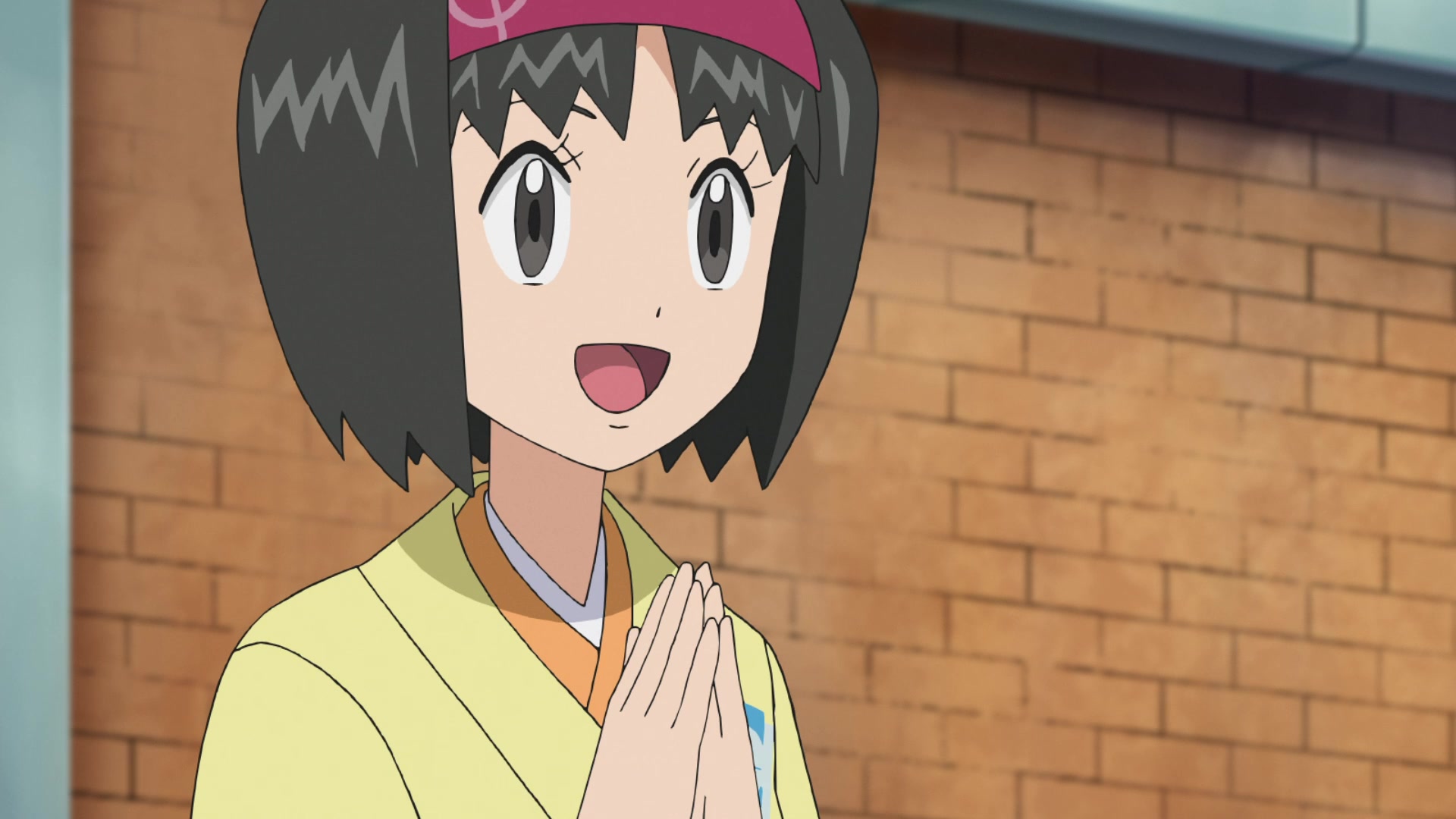 Episodio 94 Viajes Pokémon Erika
