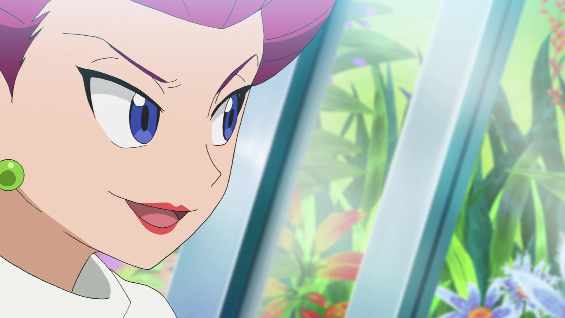 Episodio 94 Viajes Pokémon Jessie del Team Rocket