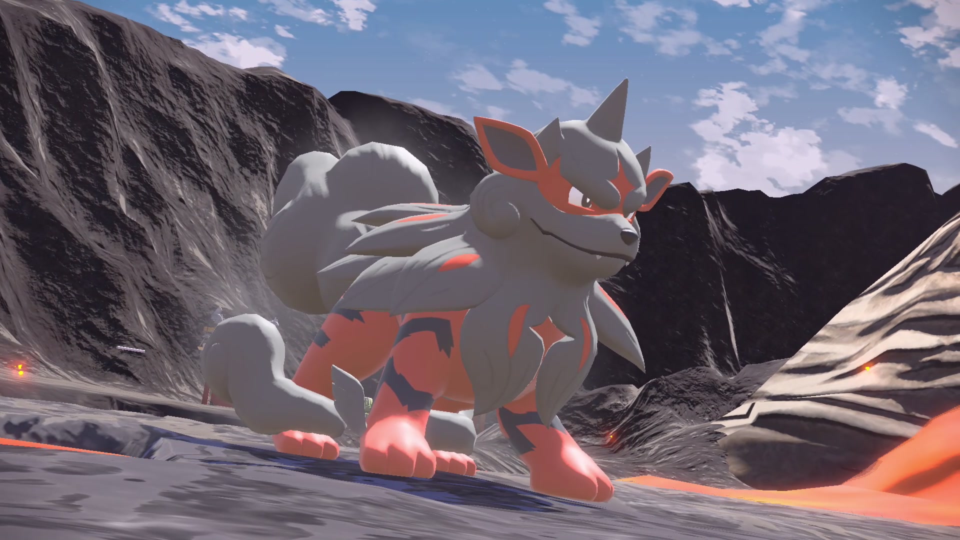 Las Tres Malezas y Arcanine evolución del Growlithe sucesor
