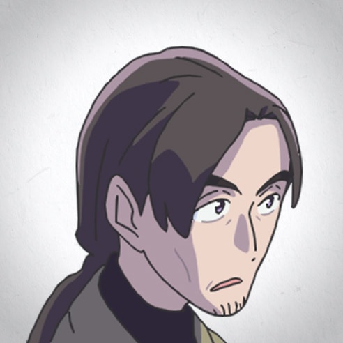 Pokémon: Nieves de Hisui Padre de Alec