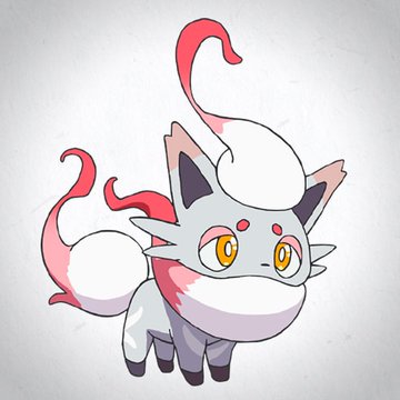 Pokémon: Nieves de Hisui Zorua