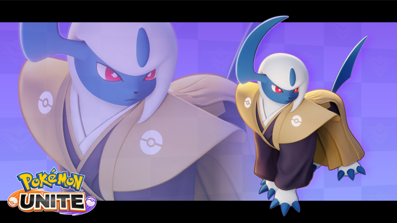 Teatro Æos: Crónicas bélicas (Pokémon UNITE) Absol