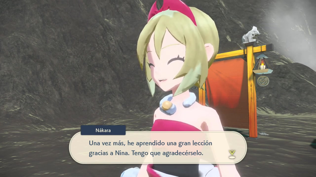 Arcanine Señor de las Islas la Jerarca Nákara