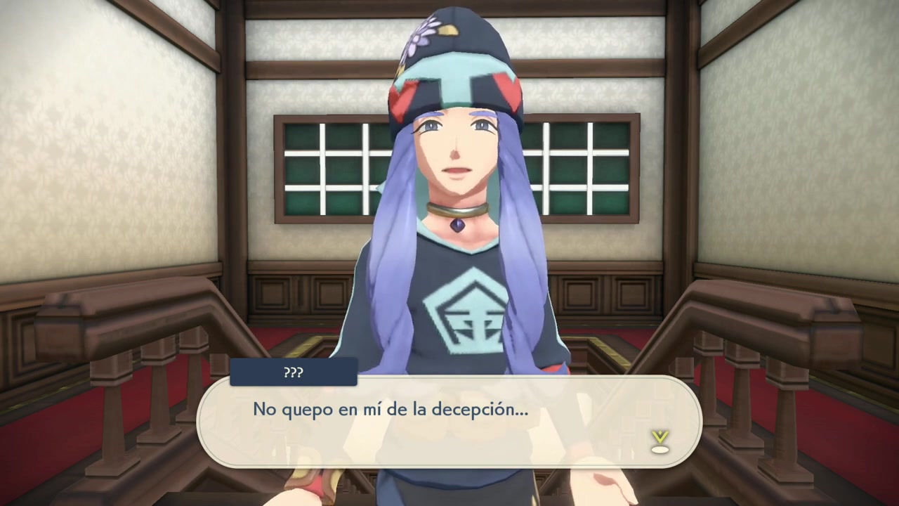 Arcanine Señor de las Islas Kameri del Clan Diamante
