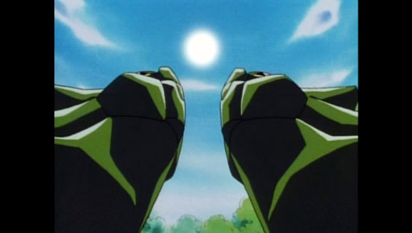 TV Pokémon: Combates de la misma especie Metapod
