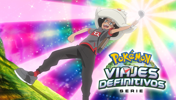 Serie Viajes Definitivos Pokémon