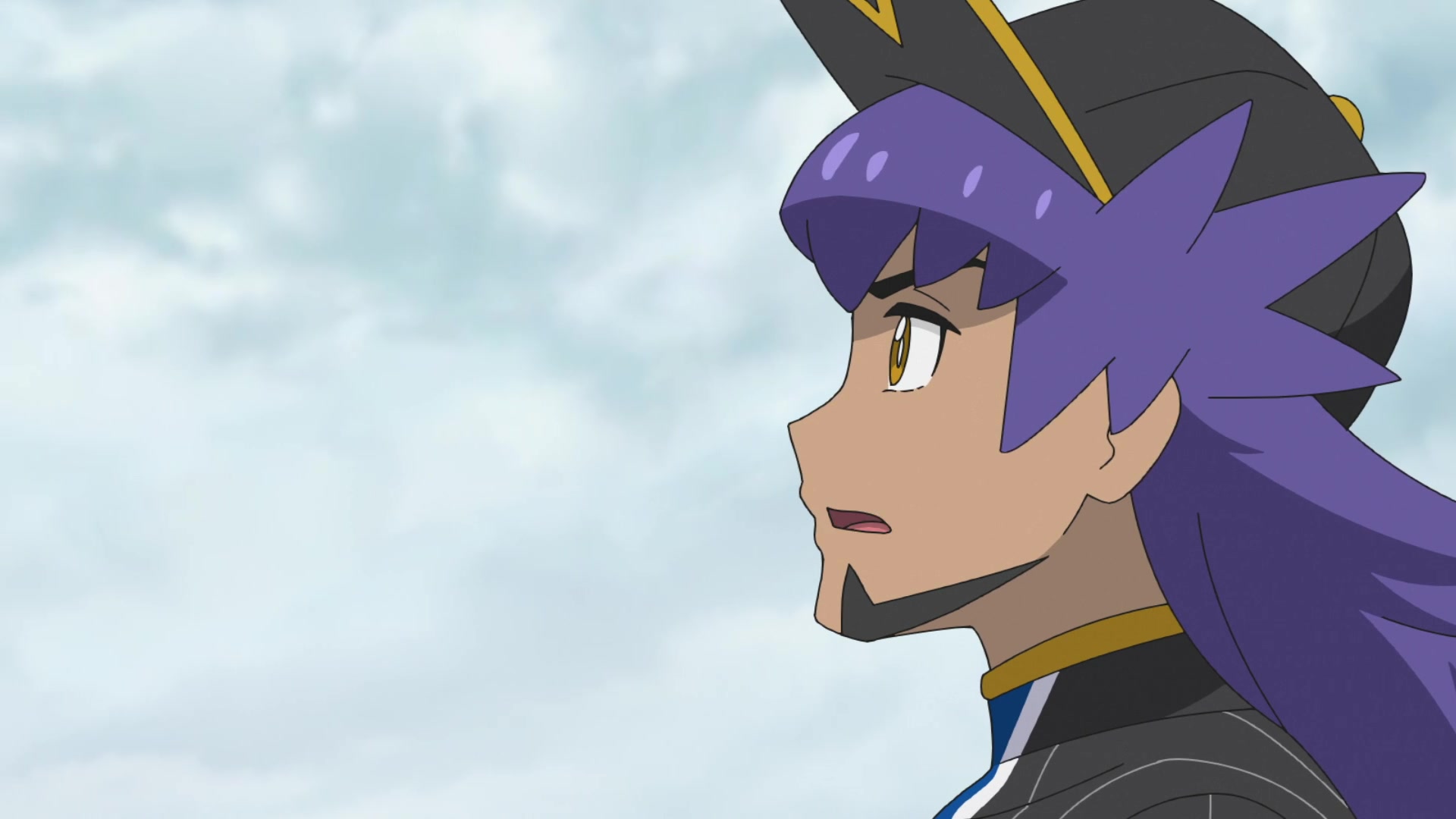 Episodio 100 Viajes Pokémon Lionel