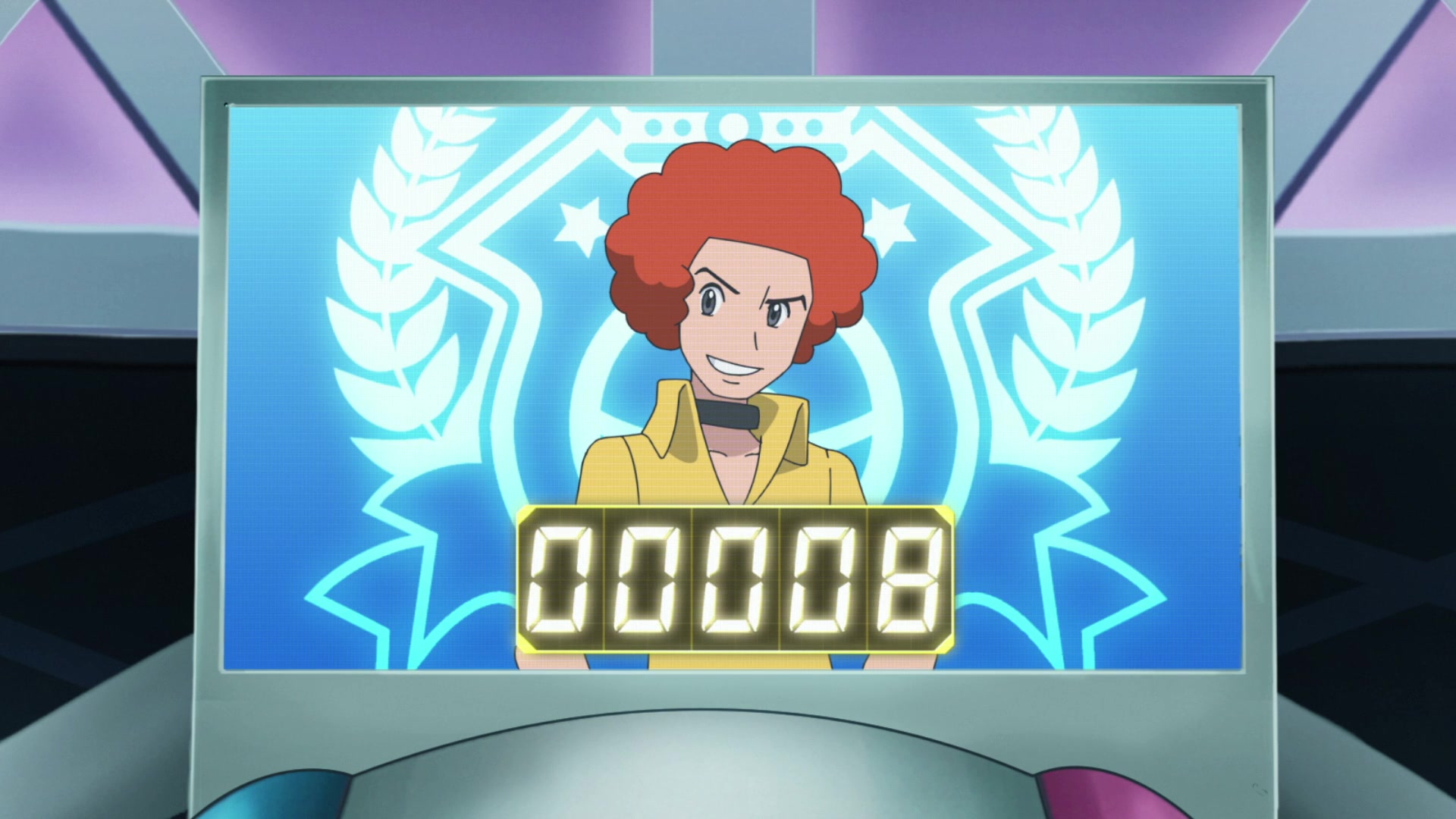 Episodio 100 Viajes Pokémon Fausto baja al puesto número 8 del Campeonato Mundial de Pokémon