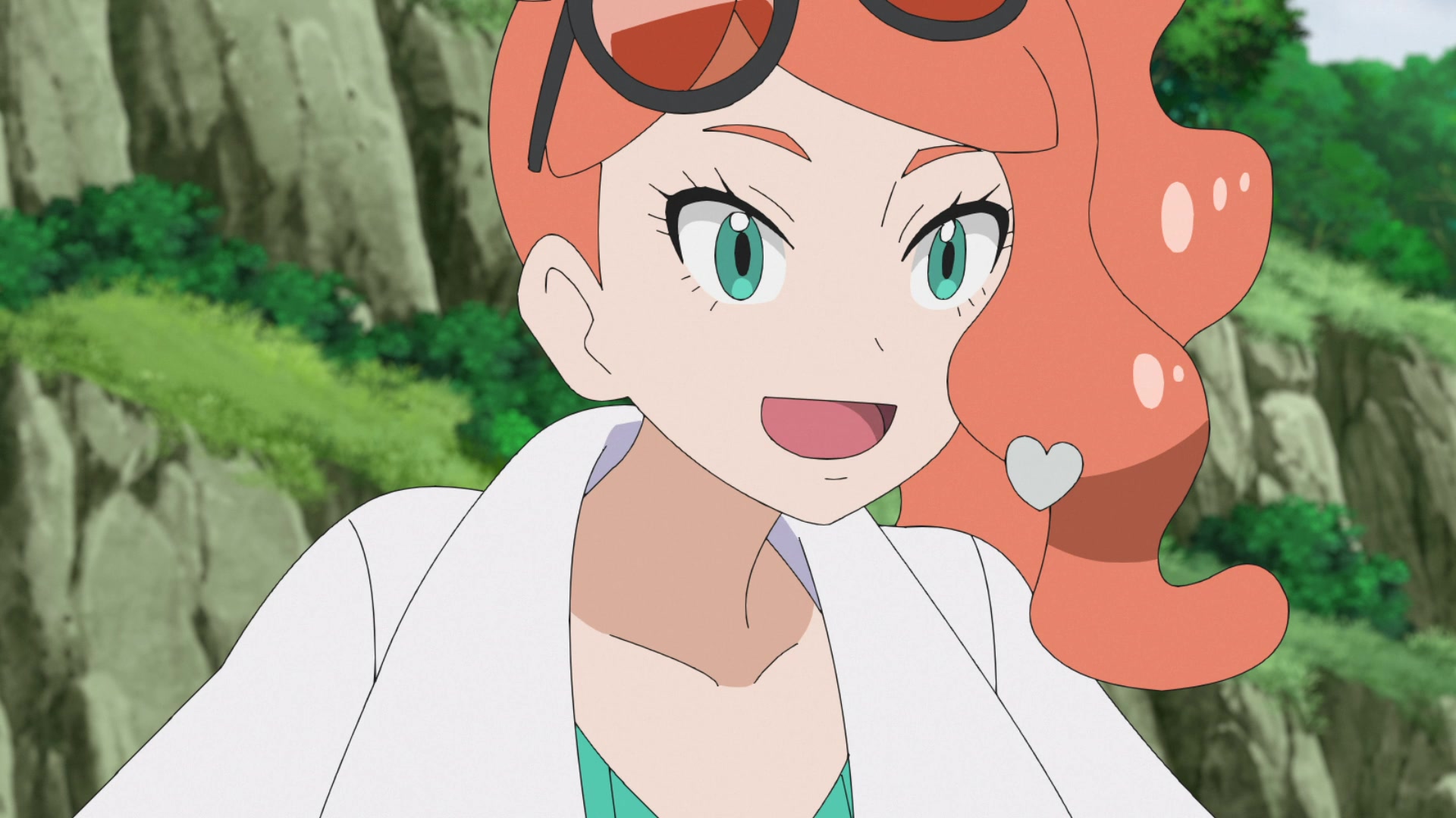 Episodio 100 Viajes Pokémon Sonia