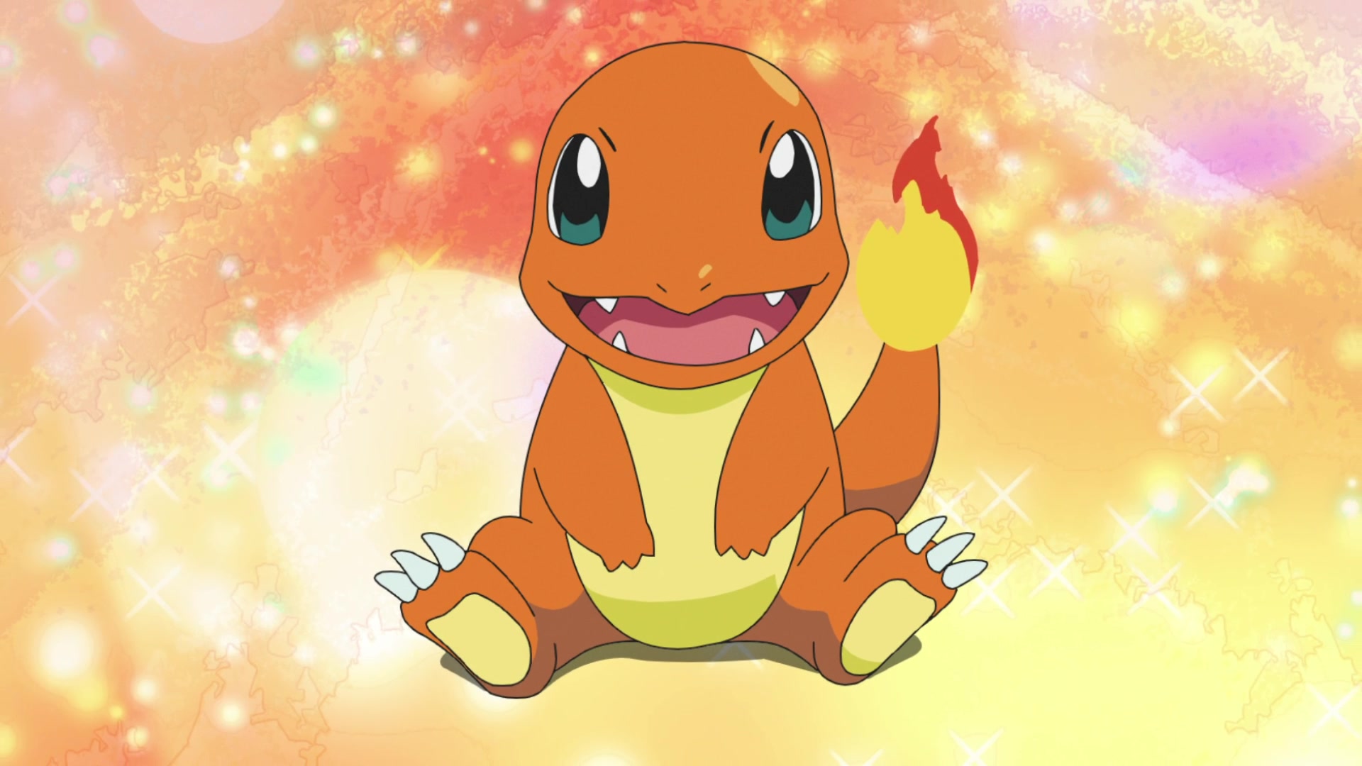 Episodio 100 Viajes Pokémon Charmander de Lionel