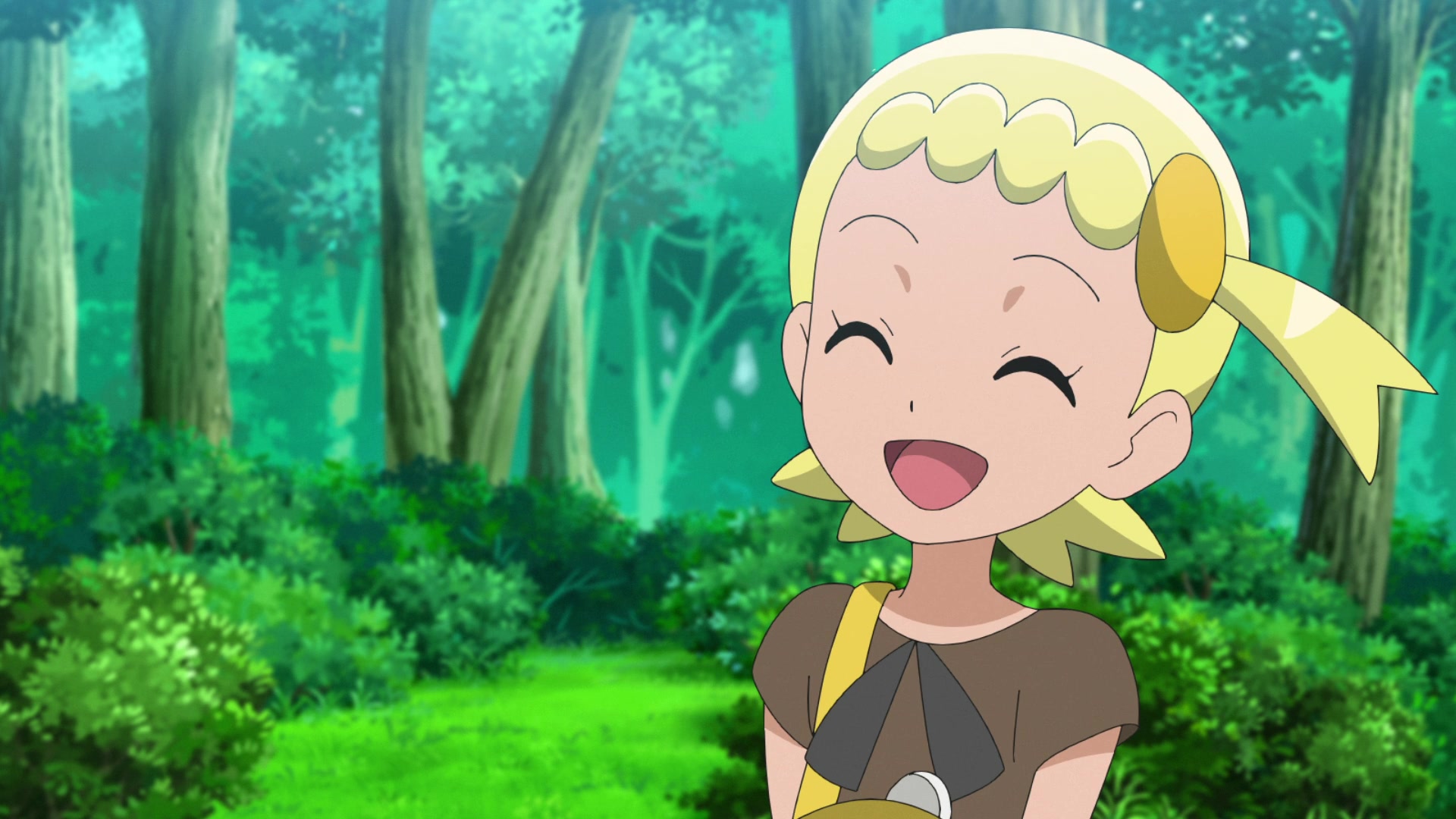 Episodio 103 Viajes Pokémon Clem