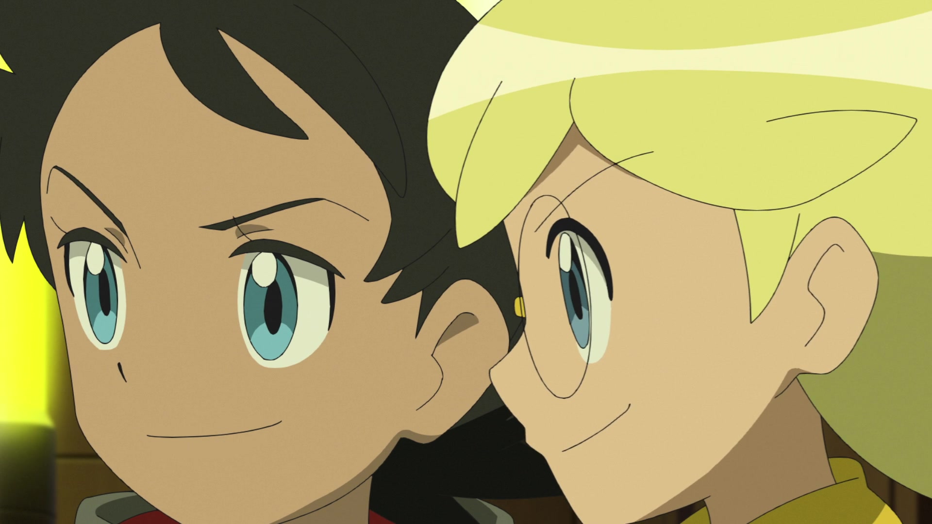 Episodio 103 Viajes Pokémon Goh y Lem