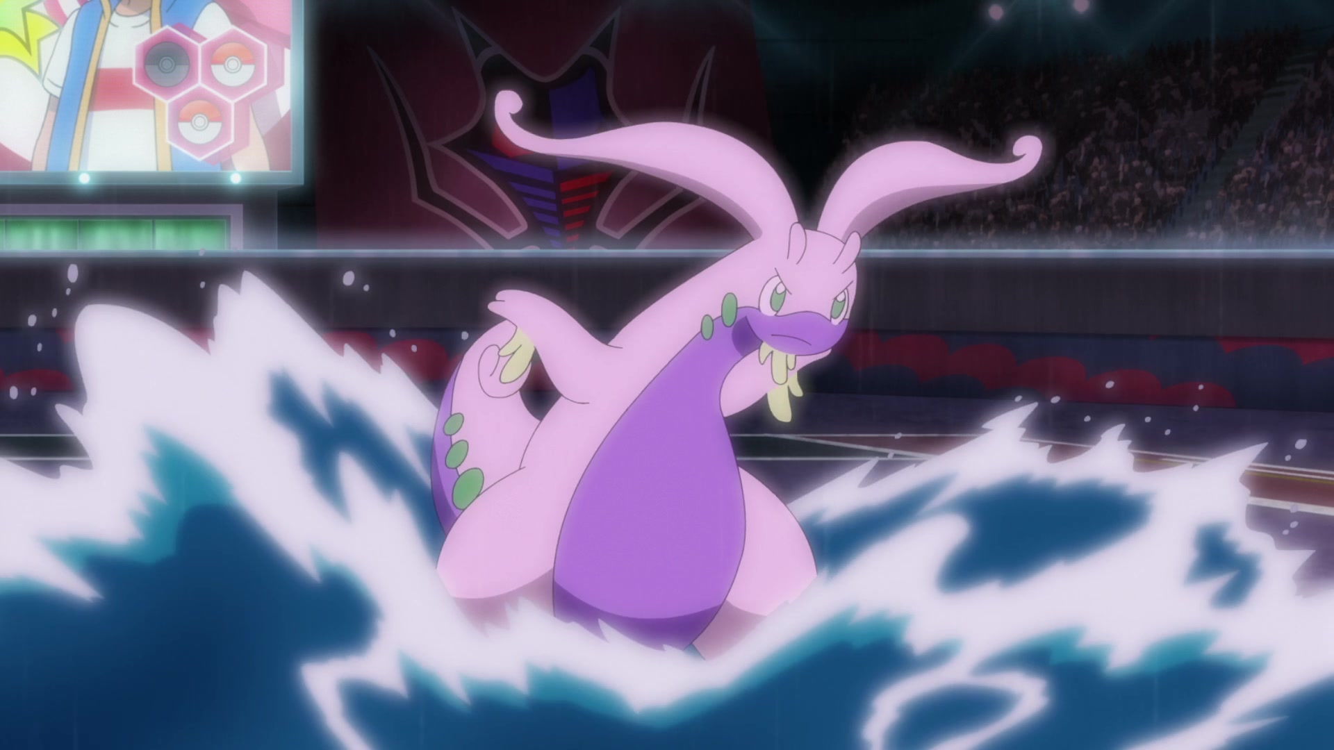 Episodio 109 Viajes Pokémon Goodra de Roy