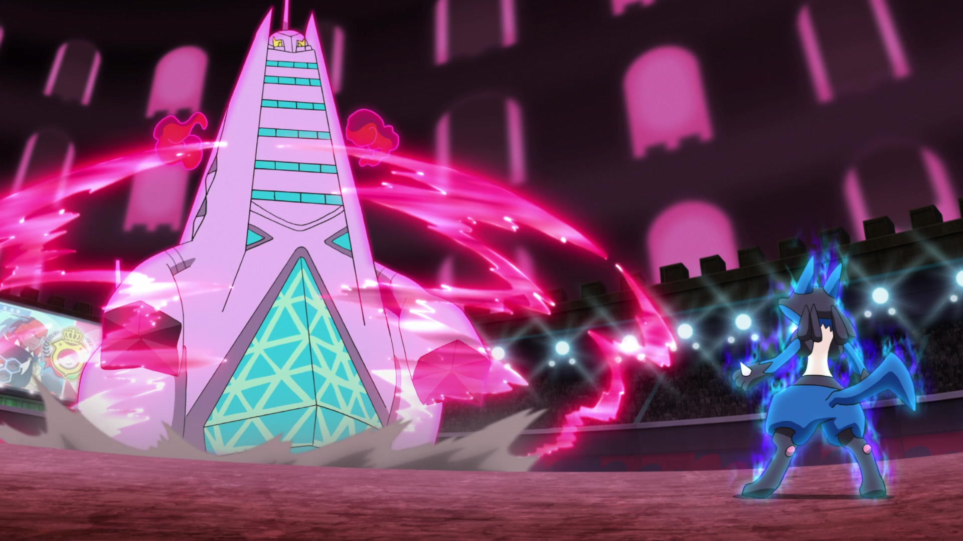 Episodio 109 Viajes Pokémon Duraludon Gigamax